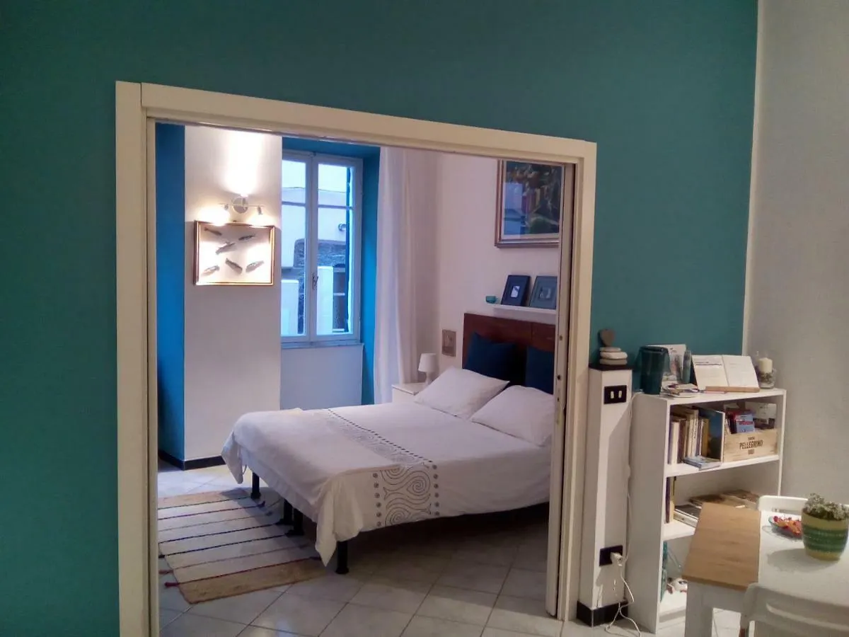 Appartamento Donnabarbara Vernazza 0*,