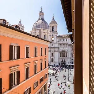  Holiday home Navona View Italy