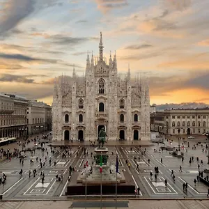  Apartment Hl - Brera, Garibaldi, Moscova, Duomo, Montenapoleone Italy