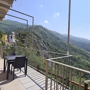 La Scuoletta ☆ Seaview&relax ☆ Homy 5 Terre Vernazza