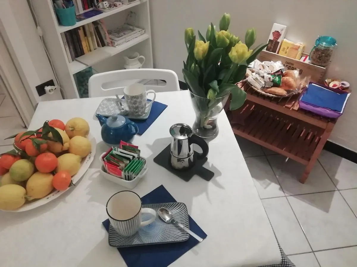Appartement DonnaBarbara à Vernazza