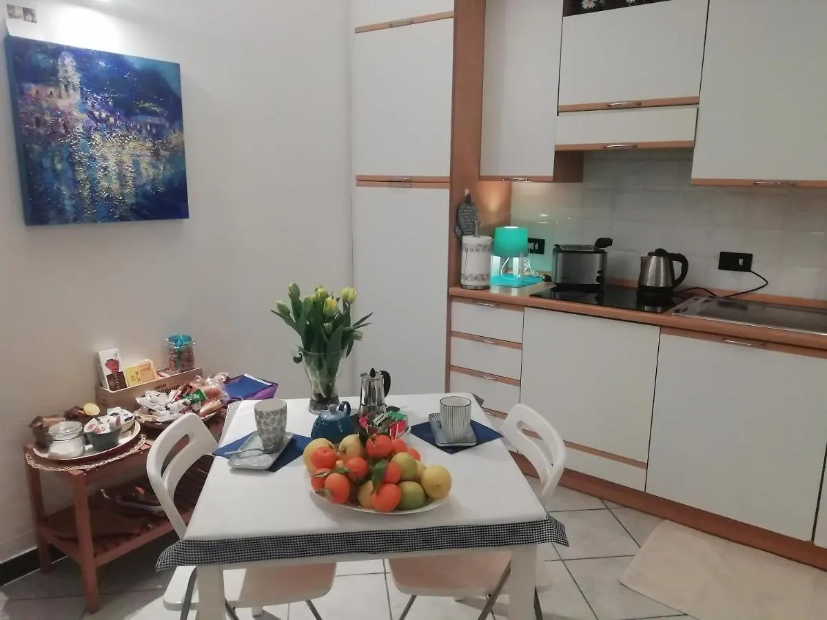 Donnabarbara Apartment Vernazza