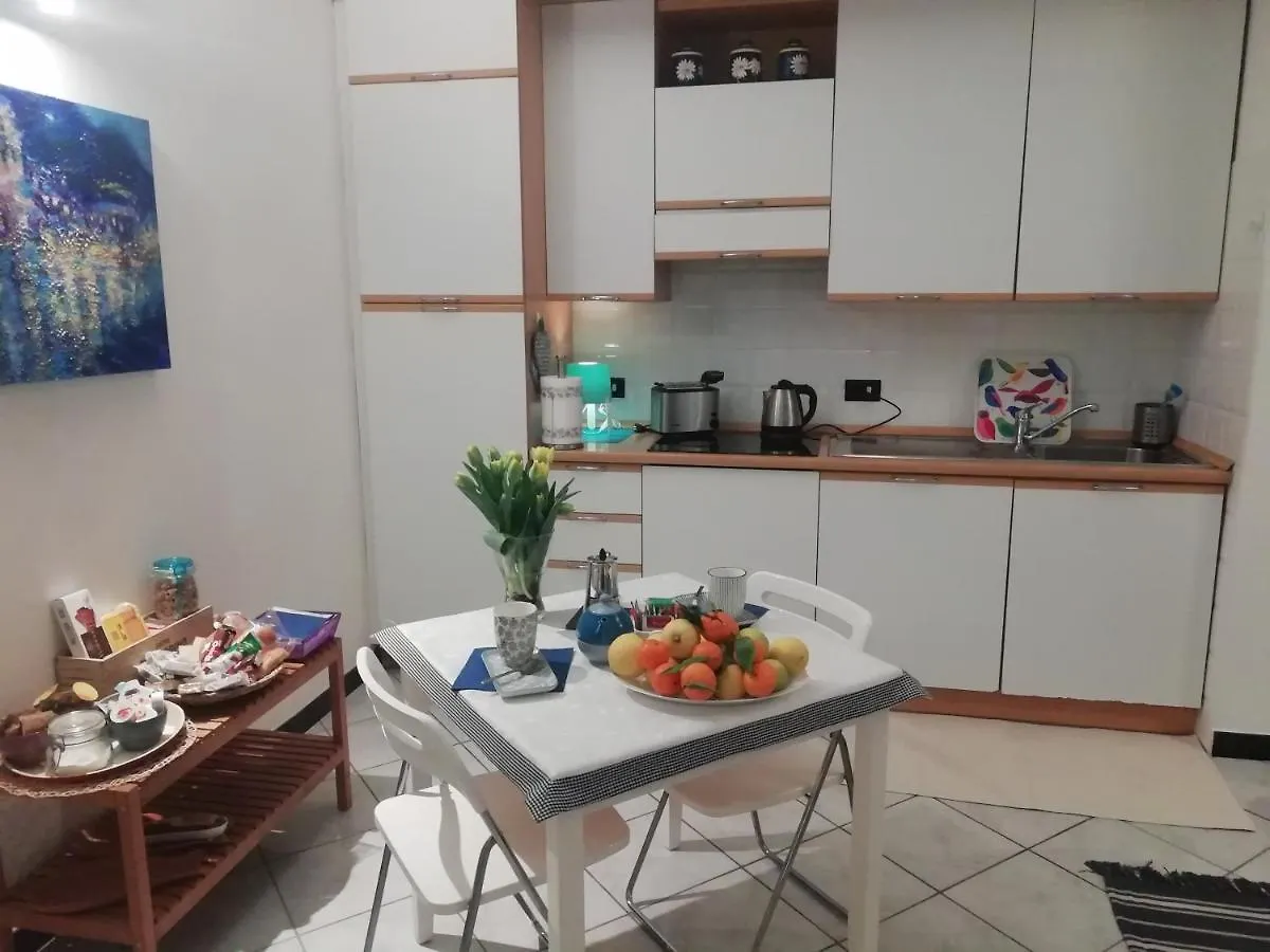 Appartement DonnaBarbara à Vernazza