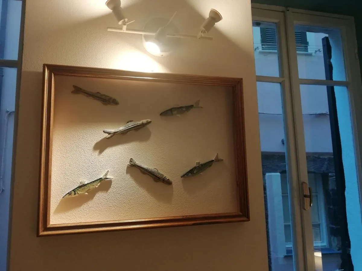 Appartement DonnaBarbara à Vernazza 0*,  Italie