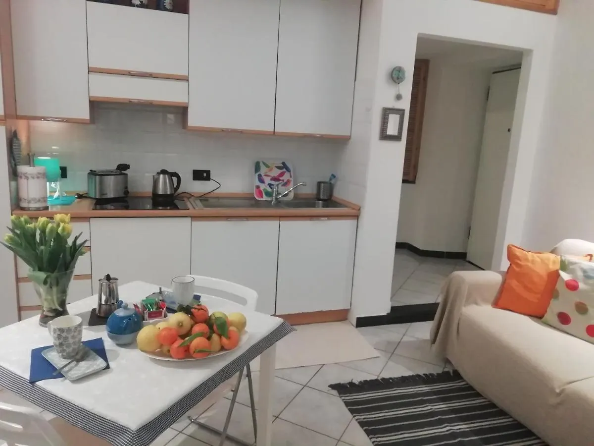 Appartement DonnaBarbara à Vernazza