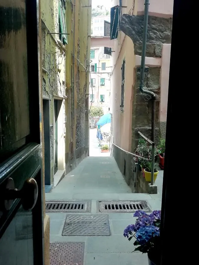Donnabarbara Apartment Vernazza 0*,  Italy