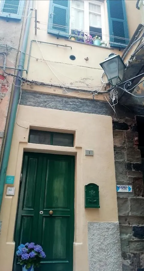 Donnabarbara Apartment Vernazza