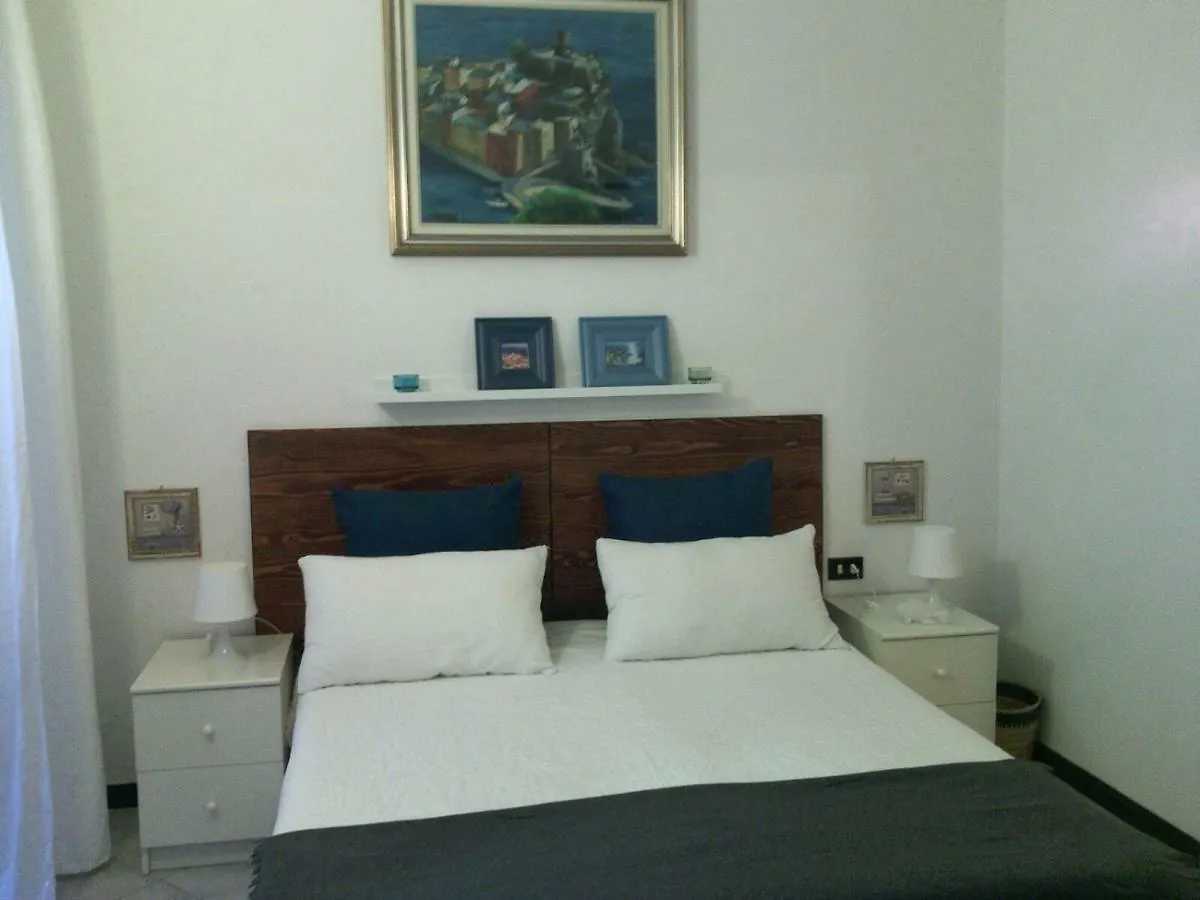 Donnabarbara Apartment Vernazza