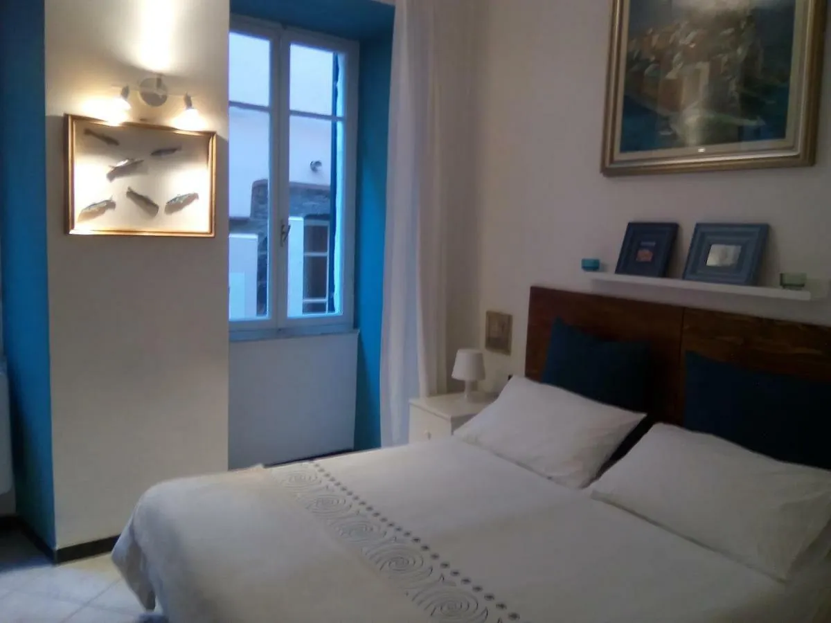 Donnabarbara Apartment Vernazza