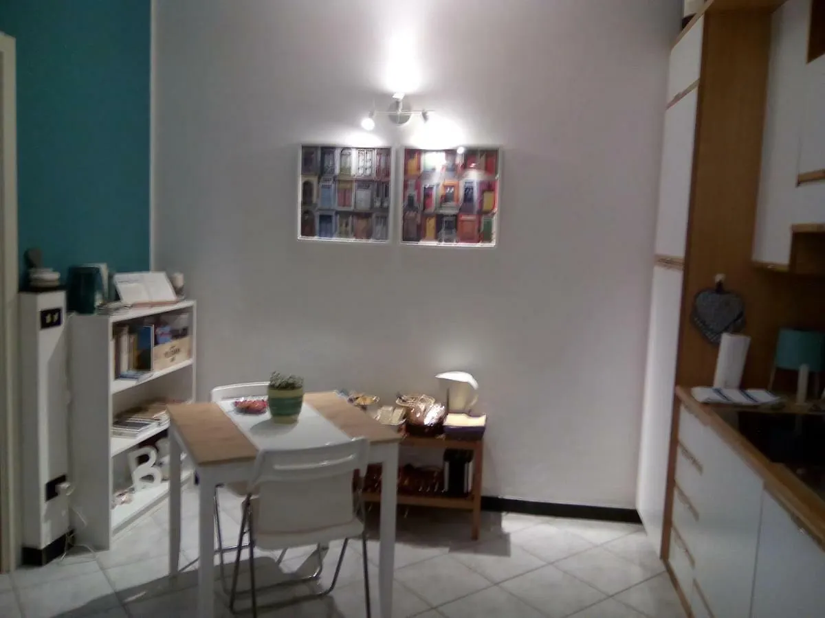 Appartement DonnaBarbara à Vernazza