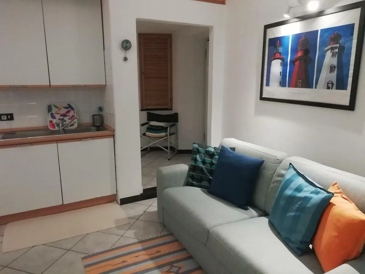Appartement DonnaBarbara à Vernazza 0*,