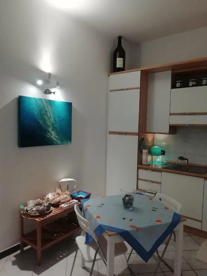 Appartement DonnaBarbara à Vernazza