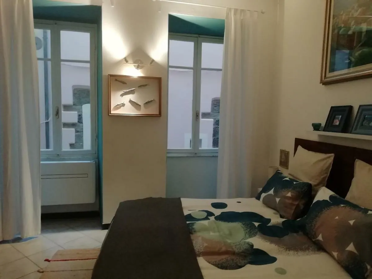 Donnabarbara Apartment Vernazza Italy