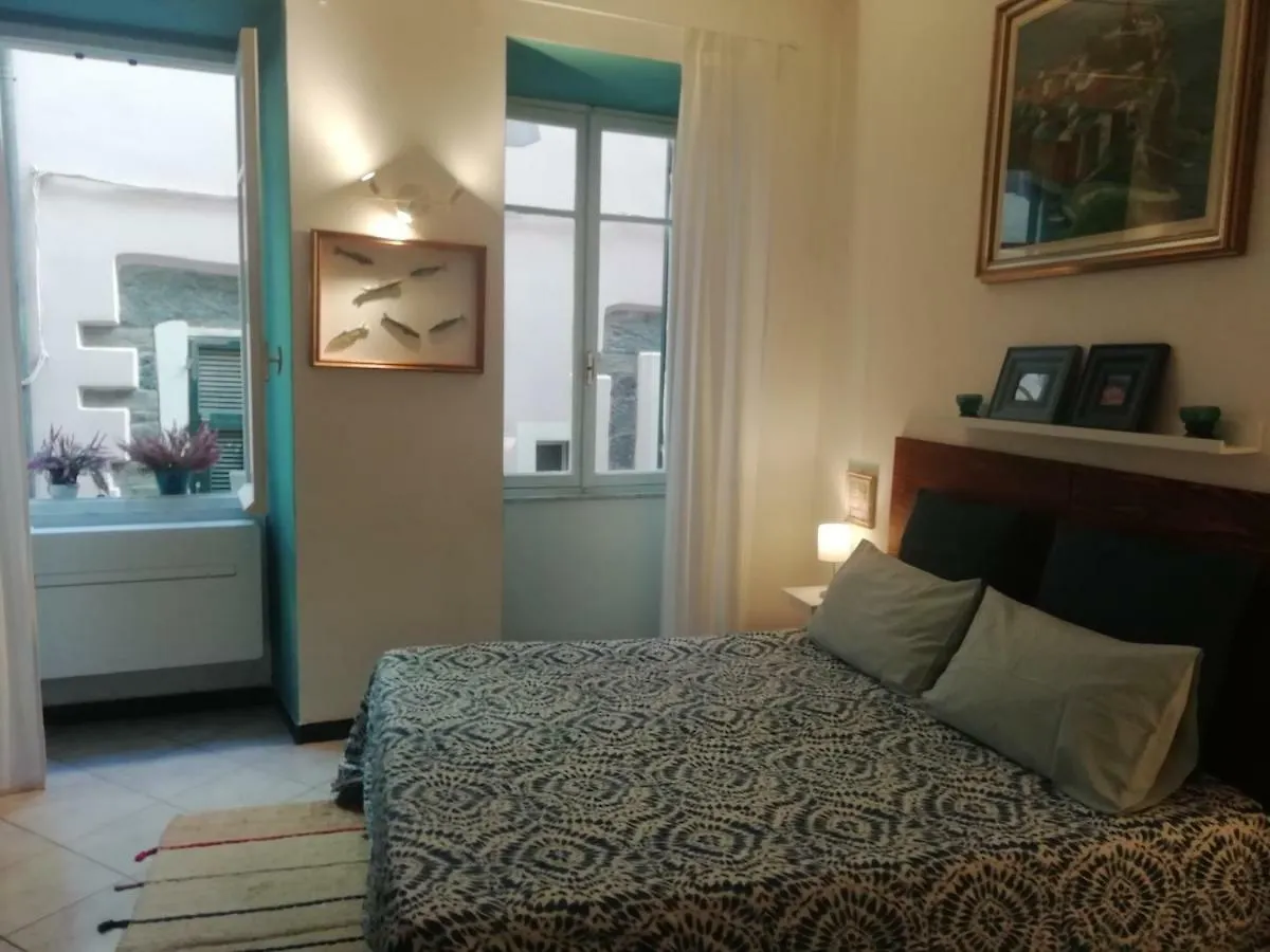 Donnabarbara Apartment Vernazza Italy