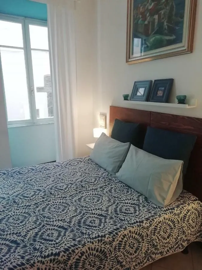 Donnabarbara Apartment Vernazza Italy