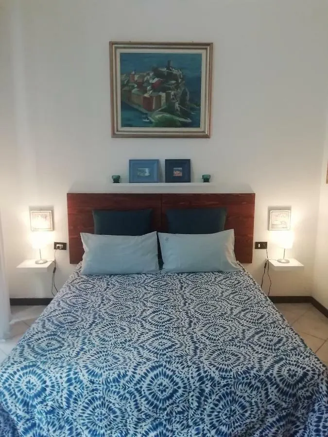 Donnabarbara Apartment Vernazza Italy